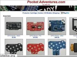 Sites similar to pocketadventures.com