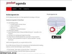 Sites similar to pocketagendapro.com