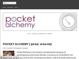 Sites similar to pocketalchemy.ca