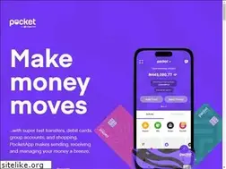 Sites similar to pocketapp.com