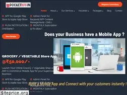 Sites similar to pocketapp.in