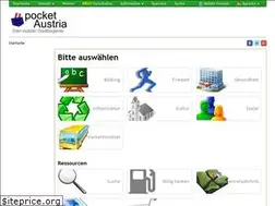 Sites similar to pocketaustria.at