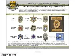Sites similar to pocketbadge.com
