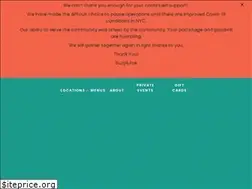 Sites similar to pocketbarnyc.com