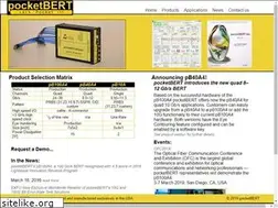 Sites similar to pocketbert.com