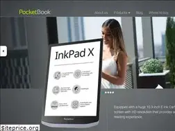 Sites similar to pocketbook-int.com