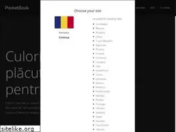 Sites similar to pocketbook.com.ro