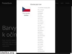 Sites similar to pocketbook.cz