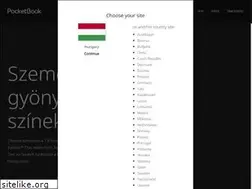 Sites similar to pocketbook.hu