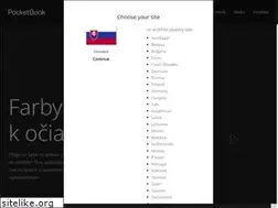Sites similar to pocketbook.sk