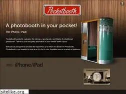 Sites similar to pocketboothapp.com