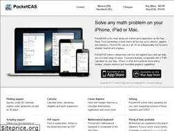 Sites similar to pocketcas.com