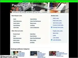 Sites similar to pocketcash.com