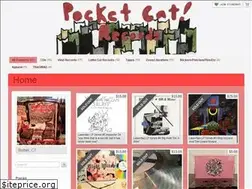 Sites similar to pocketcatrecords.storenvy.com