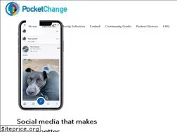 Sites similar to pocketchange.social