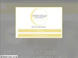 Sites similar to pocketchangecoinshop.com
