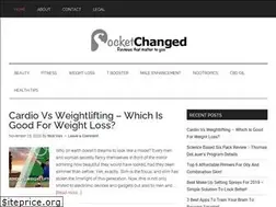 Sites similar to pocketchanged.com