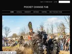Sites similar to pocketchangefab.com
