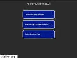 Sites similar to pocketclassics.co.uk