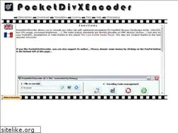 Sites similar to pocketdivxencoder.net
