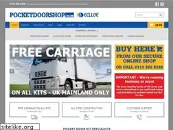Sites similar to pocketdoorshop.co.uk
