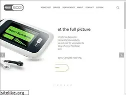Sites similar to pocketecg.com