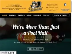 Sites similar to pocketeerbilliardsandbar.com