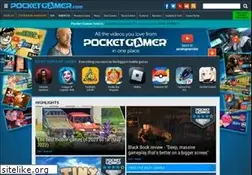 Sites similar to pocketgamer.co.uk