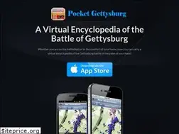 Sites similar to pocketgettysburg.com
