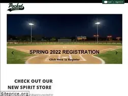 Sites similar to pocketgirlssoftball.org
