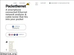 Sites similar to pockethernet.com