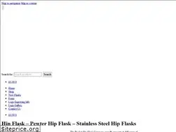 Sites similar to pockethipflask.co.uk