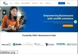 Sites similar to pockethrms.com