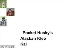 Sites similar to pockethuskies.net