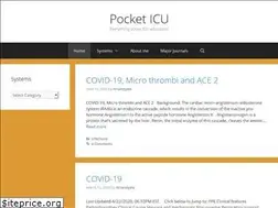 Sites similar to pocketicu.com