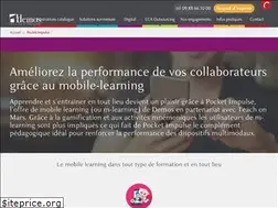Sites similar to pocketimpulse.com