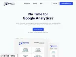 Sites similar to pocketinsights.io