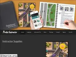 Sites similar to pocketinstructor.co.uk