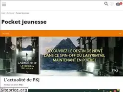 Sites similar to pocketjeunesse.com