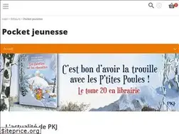 Sites similar to pocketjeunesse.fr