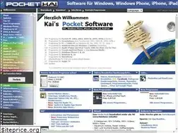 Sites similar to pocketkai.net