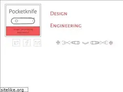 Sites similar to pocketknife.io
