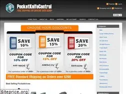 Sites similar to pocketknifecentral.net