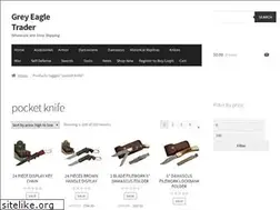 Sites similar to pocketknifestore.com