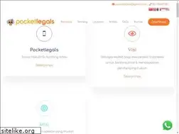 Sites similar to pocketlegals.com