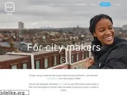 Sites similar to pocketliving.com