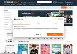 Sites similar to pocketmags.com