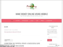 Sites similar to pocketmaney.wordpress.com