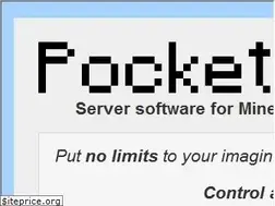 Sites similar to pocketmine.net