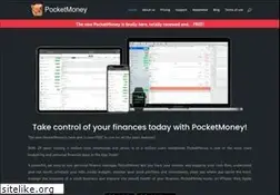 Sites similar to pocketmoney.com